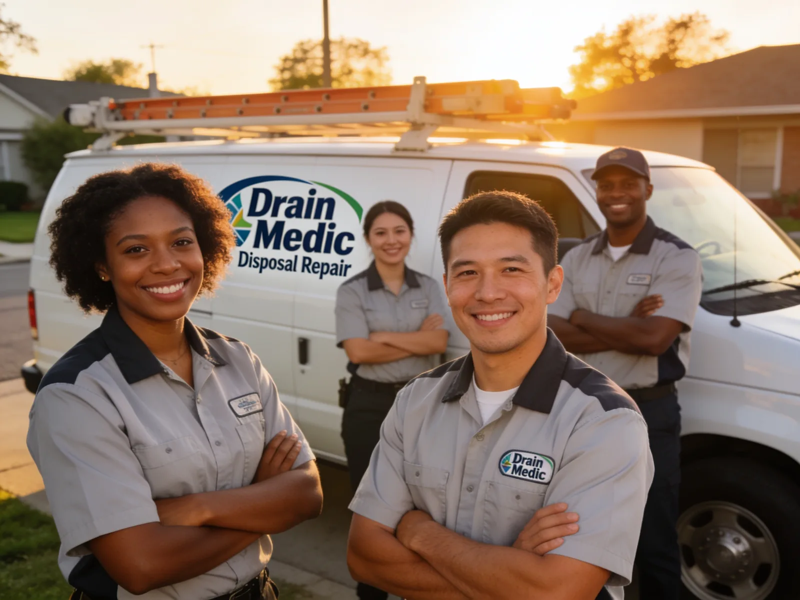 Garbage Disposal Repair company in Bluffton, OH